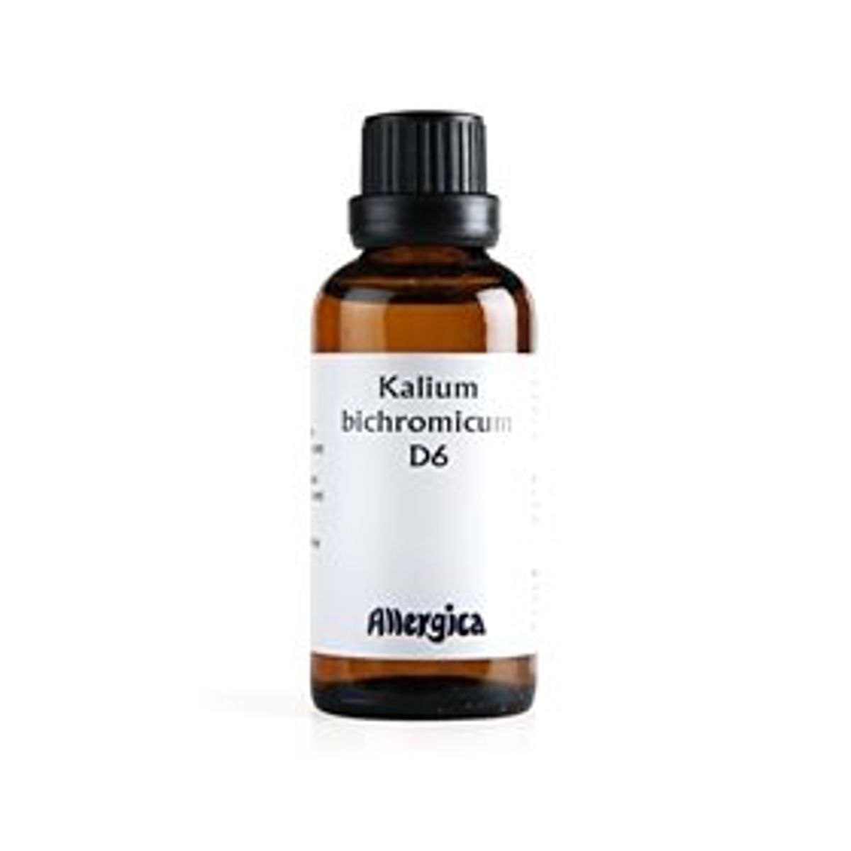 Allergica Kalium bichrom D6 &bull; 50ml.