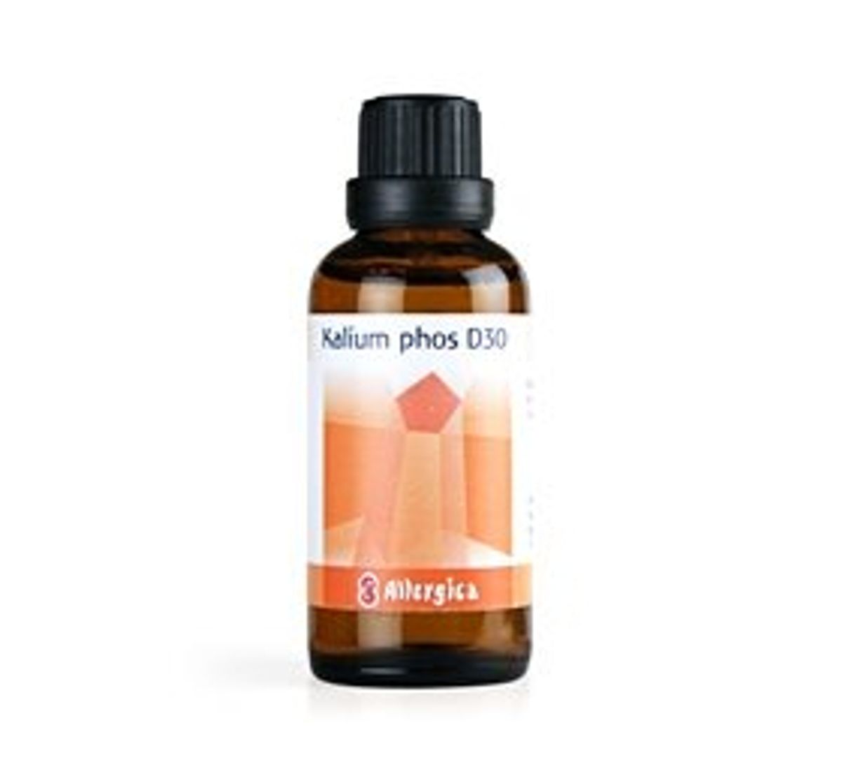 Allergica Kalium phos. D30 Cellesalt 5 &bull; 50ml.