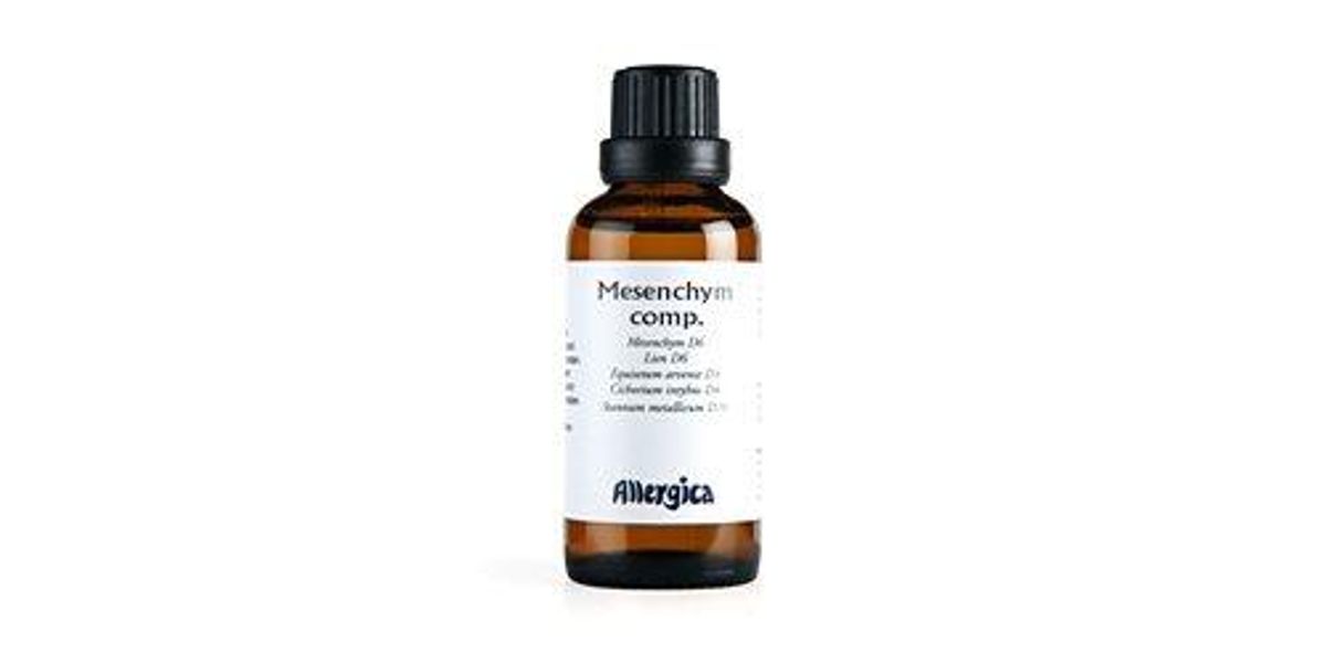 Allergica Mesenchym comp., 50ml.