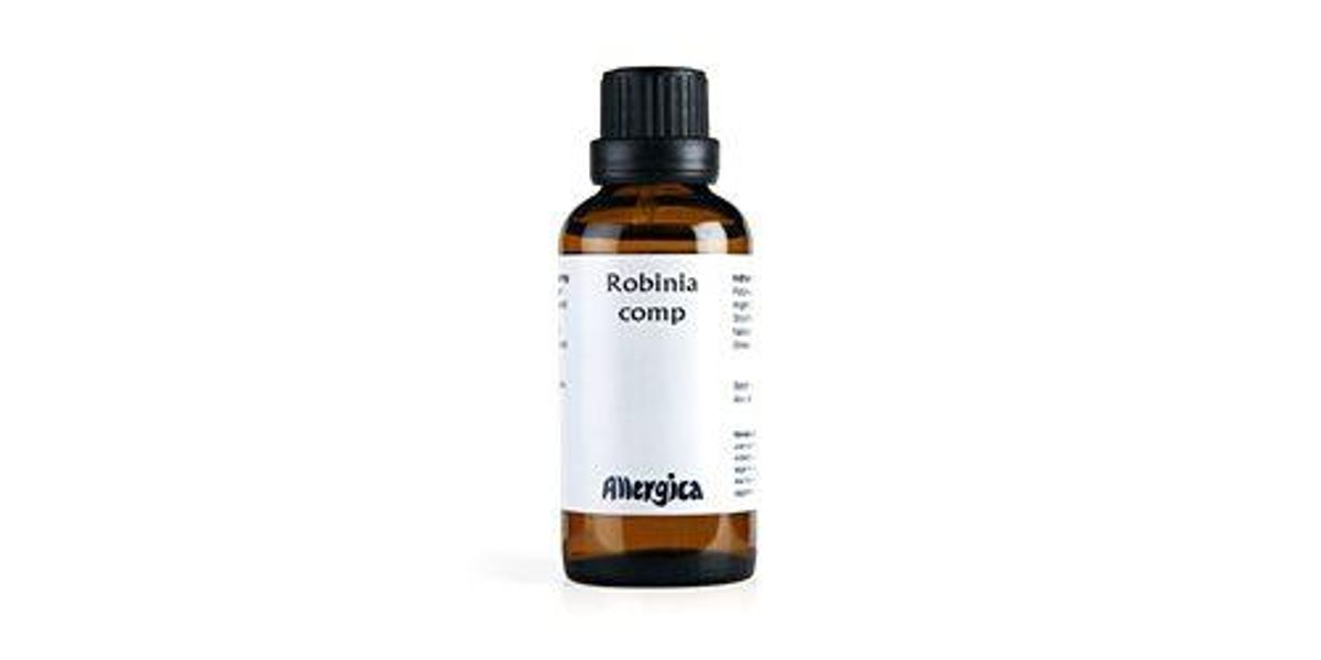 Allergica Robinia comp., 50ml.