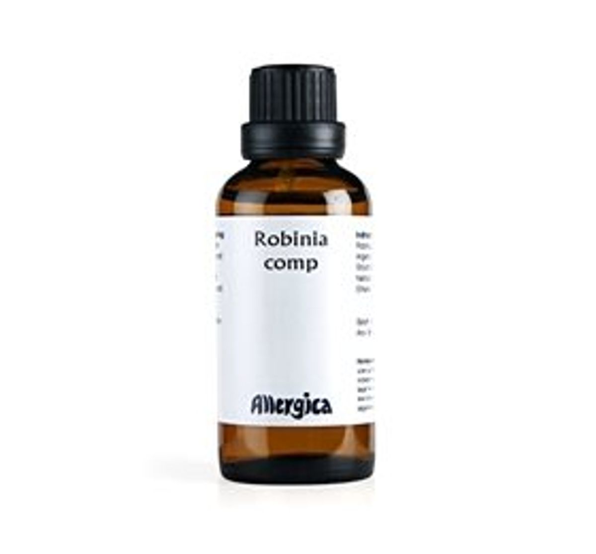 Allergica Robinia comp. &bull; 50 ml.