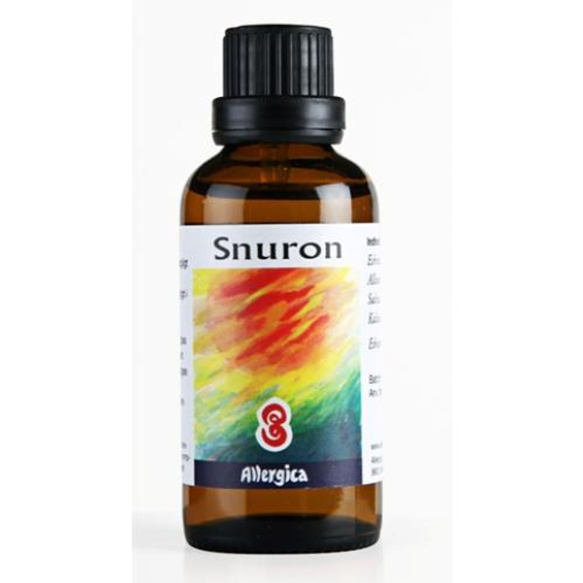 Allergica Snuron &bull; 50 ml.