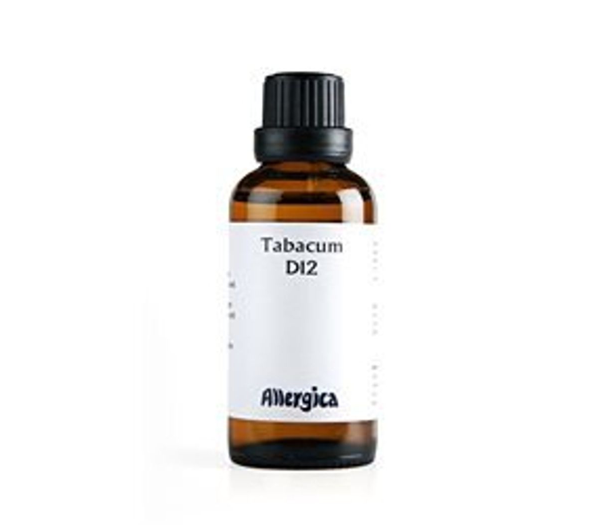 Allergica Tabacum D12, 50ml