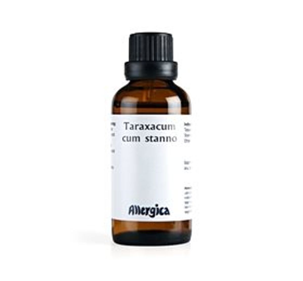 Allergica Taraxacum cum stanno &bull; 50ml.