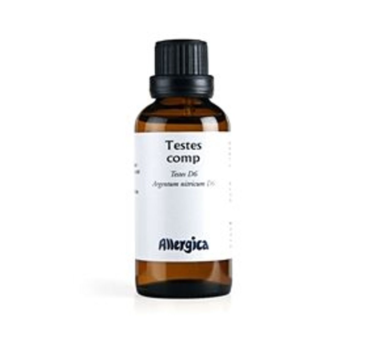 Allergica Testes comp. &bull; 50ml.