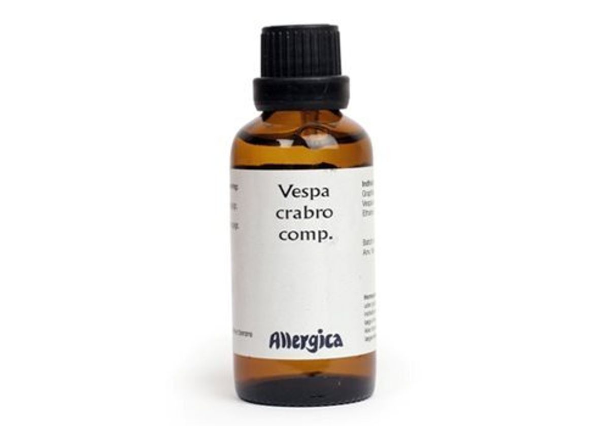 Allergica Vespa crabro comp., 50ml