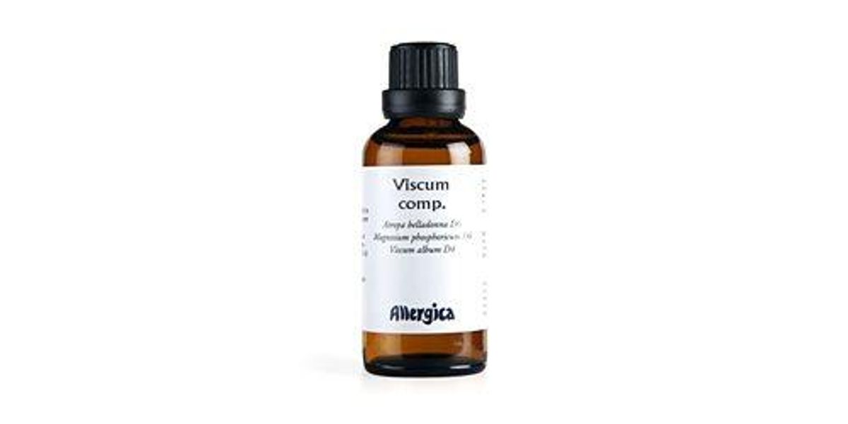 Allergica Viscum comp., 50ml.