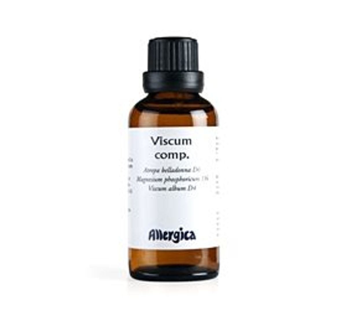 Allergica Viscum comp. &bull; 50ml.