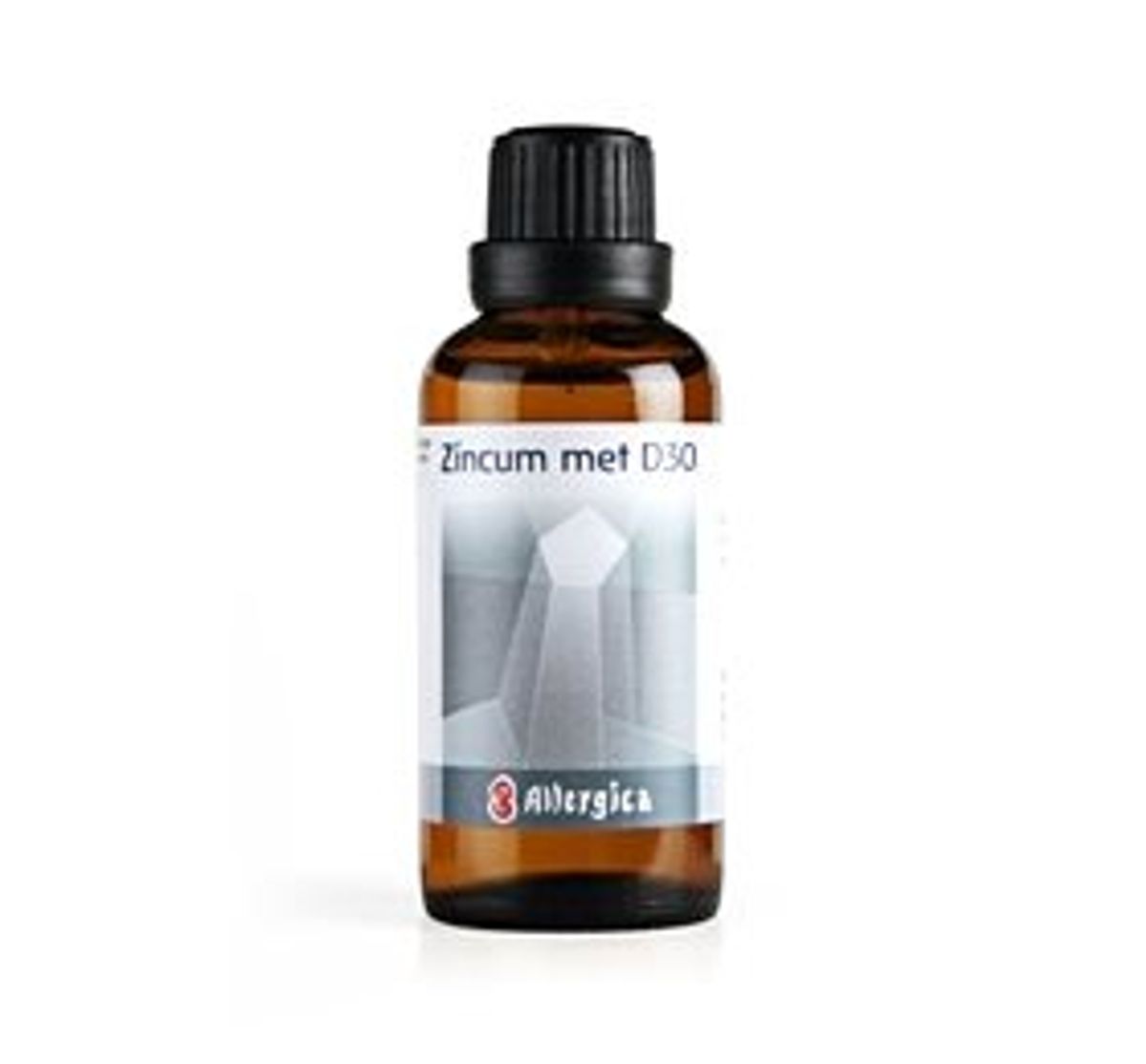 Allergica Zincum met. D30 Cellesalt 15 &bull; 50ml.