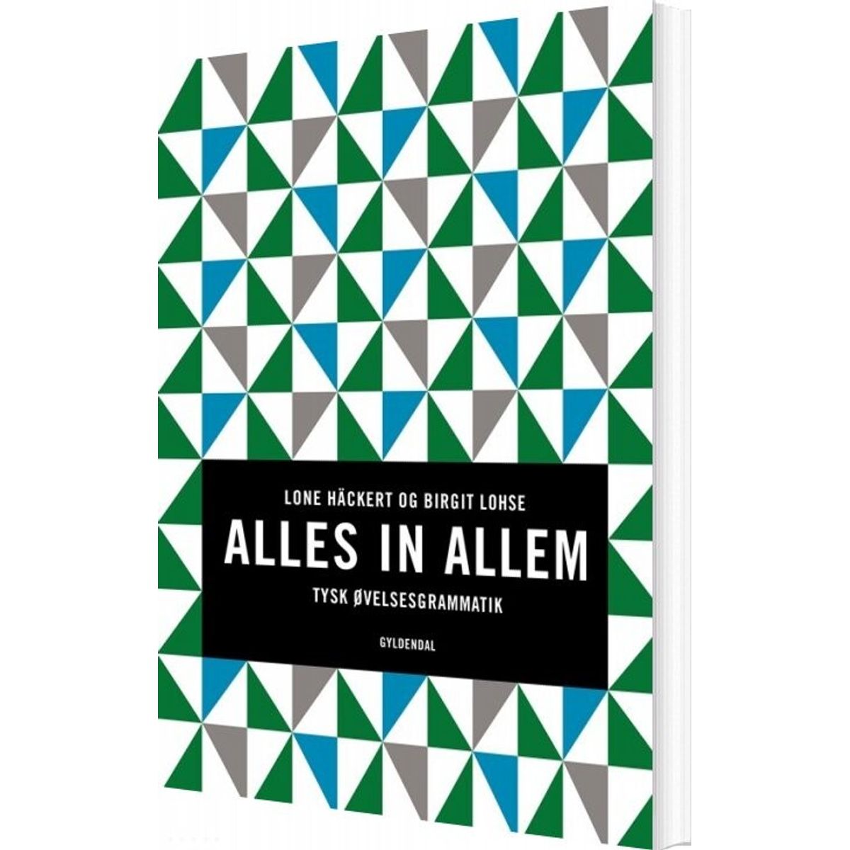 Alles In Allem - Birgit Lohse - Bog