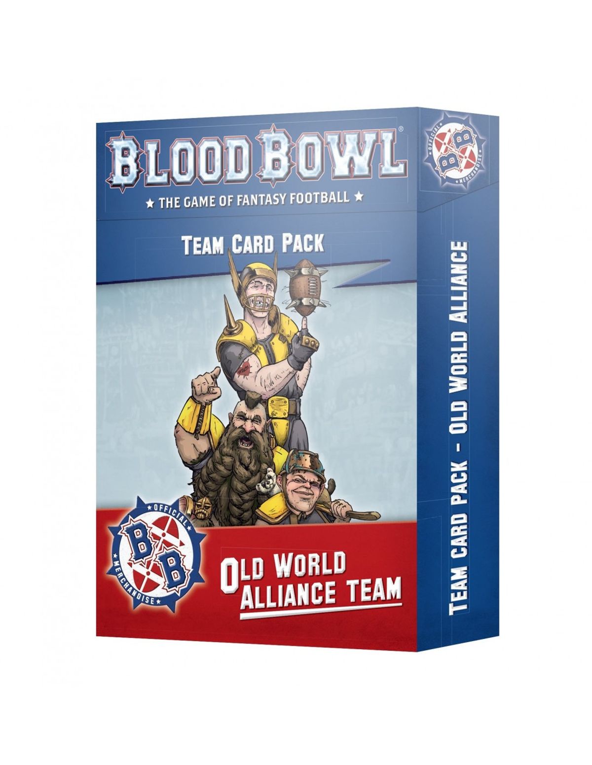 Alliance Team Card Pack - Blood Bowl - Games Workshop