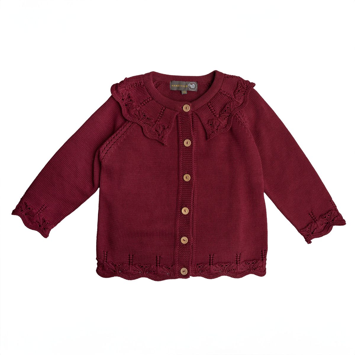 Ally cardigan 30% - Carbenet / 116