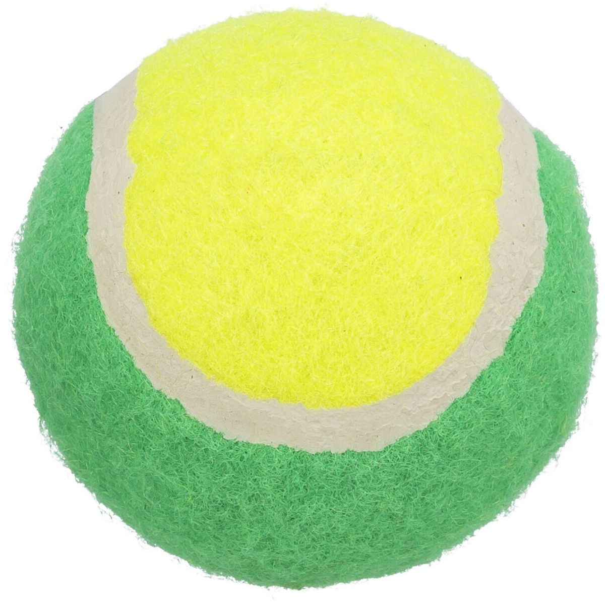 Alm. tennisbold. Ø6,4cm. Ass. farve.