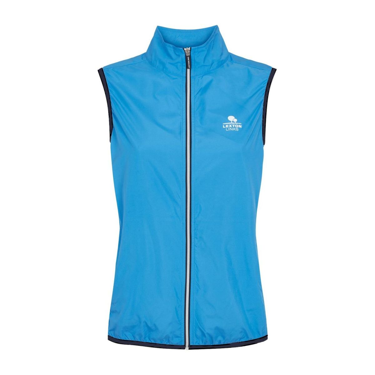 Alma Windbreaker Vest Blue 2XL