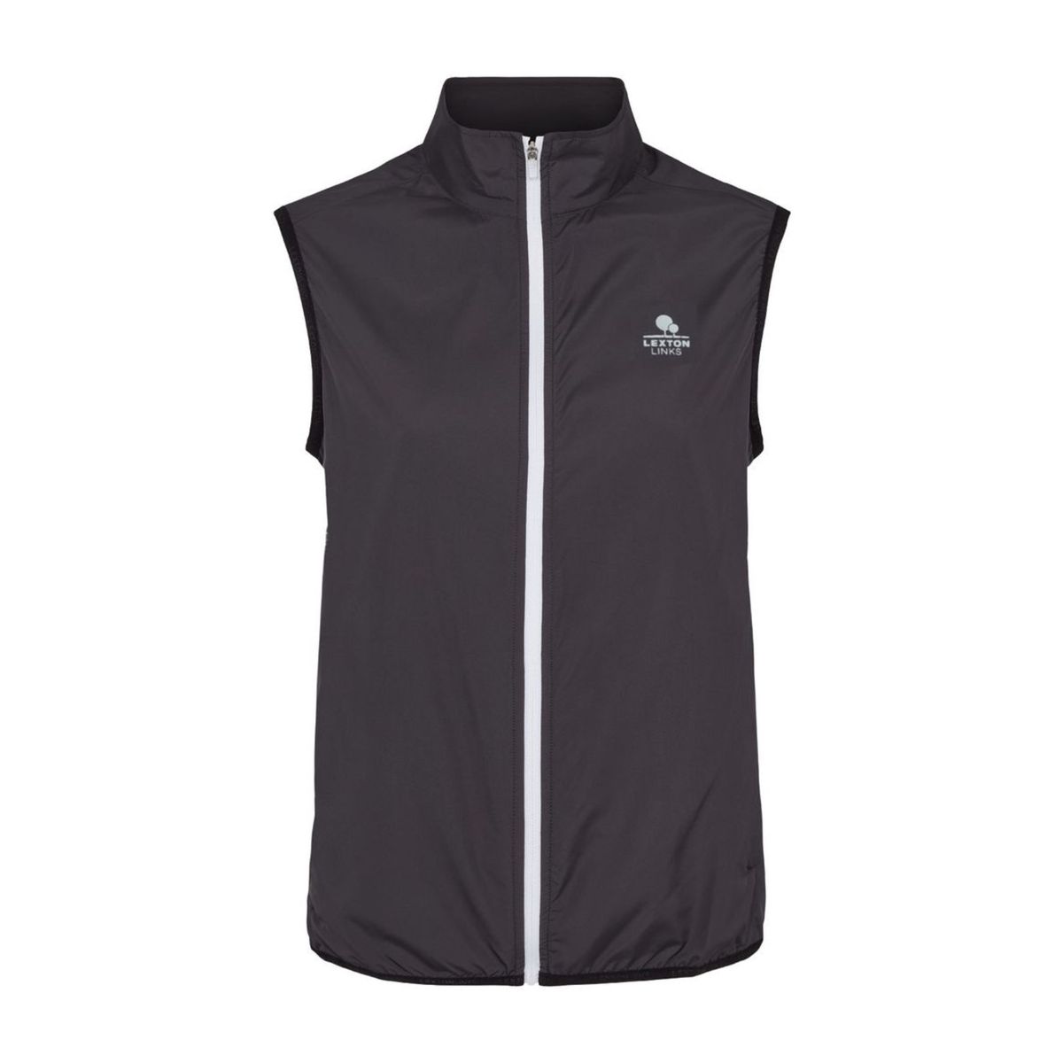 Alma Windbreaker Vest Grey 3XL