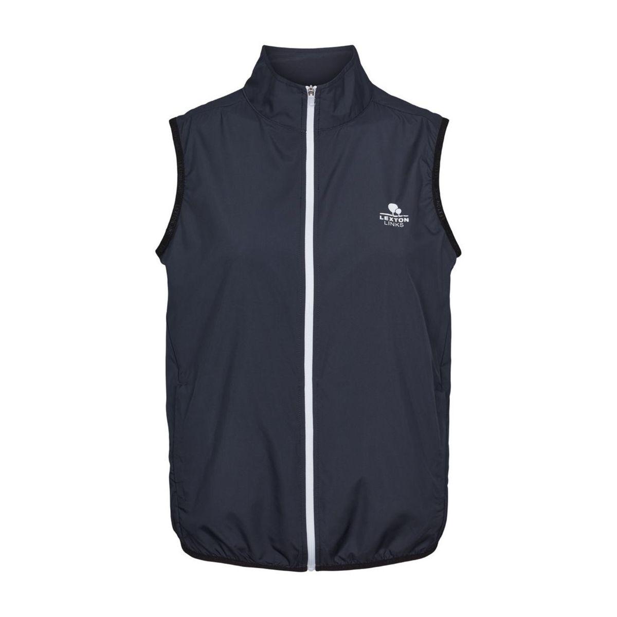 Alma Windbreaker Vest Navy 2XL