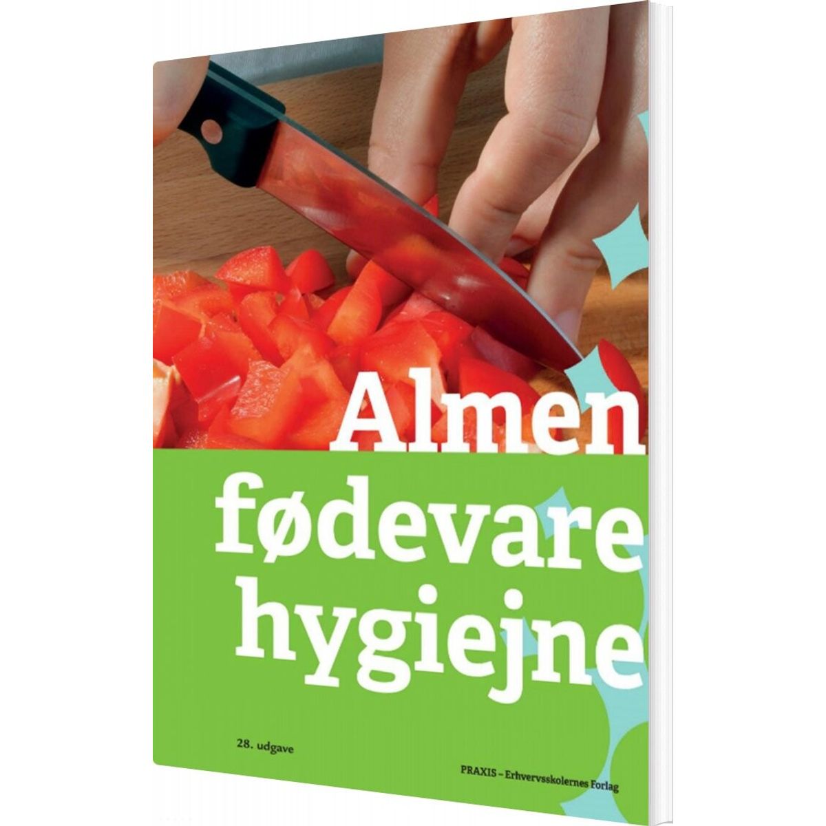 Almen Fødevarehygiejne - Diverse - Bog