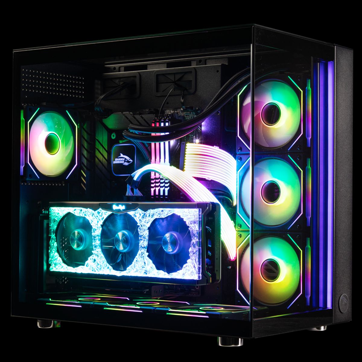 Almighty Shark Gaming PC