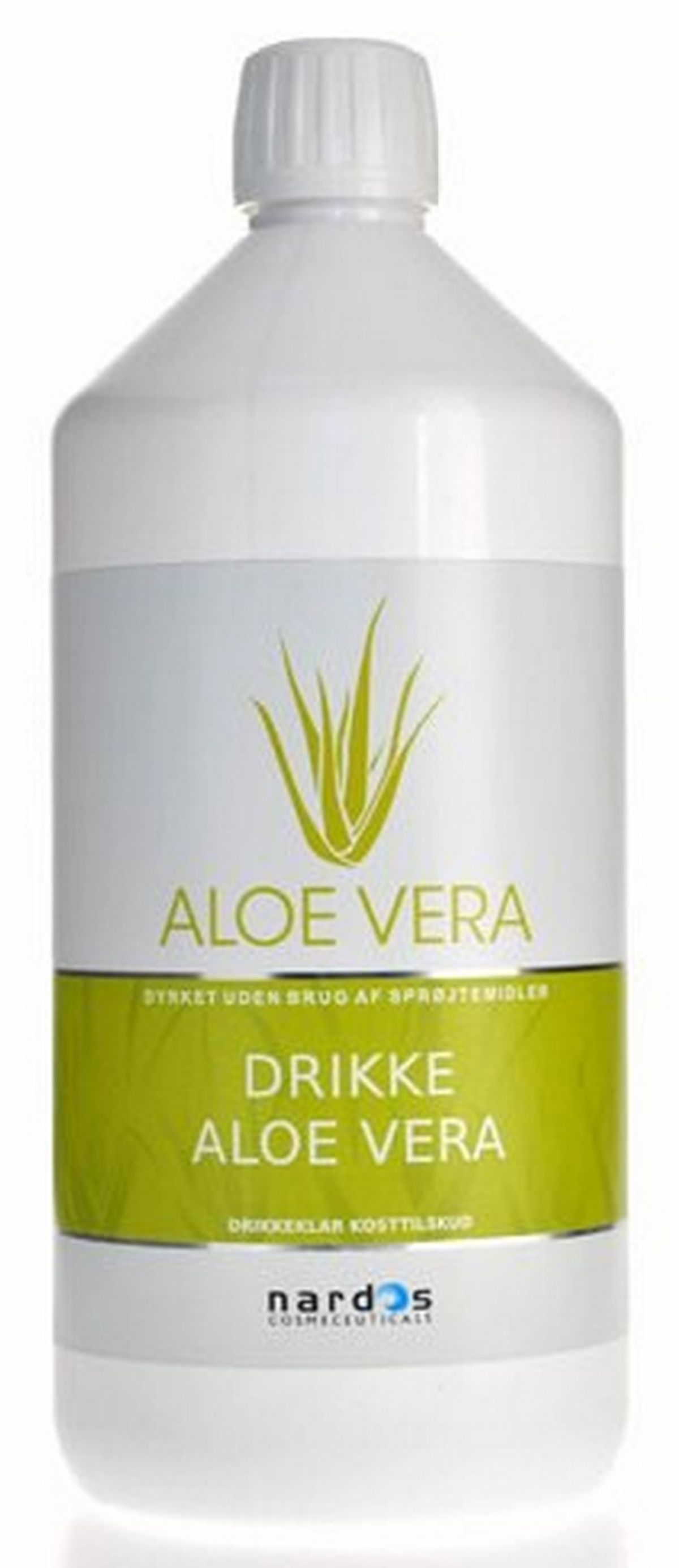 Aloe Vera drikke, 1L.