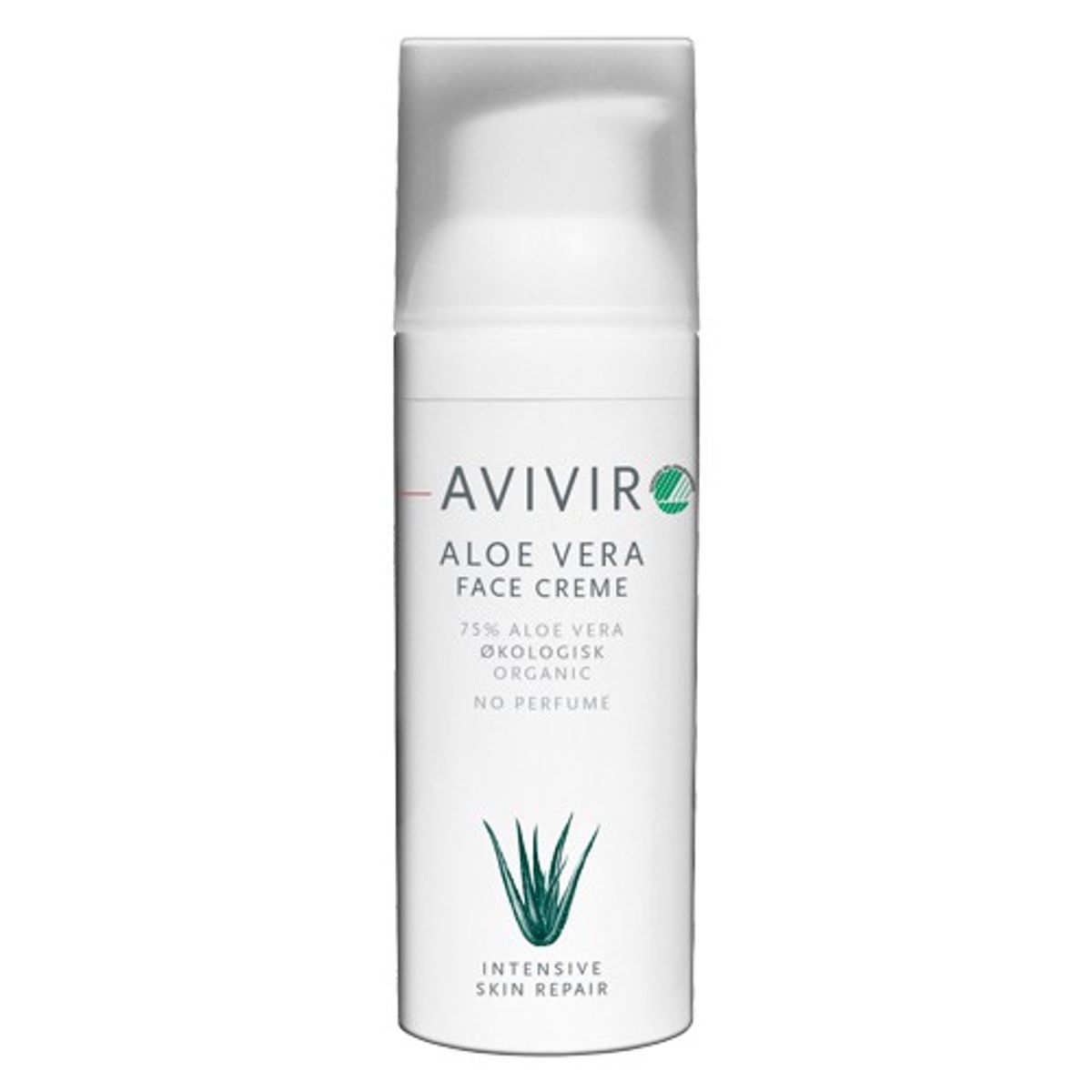 Aloe Vera Face Creme - 50 ml - Avivir