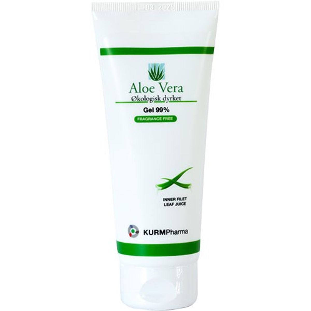 Aloe Vera Gel 99 % - 100 ml