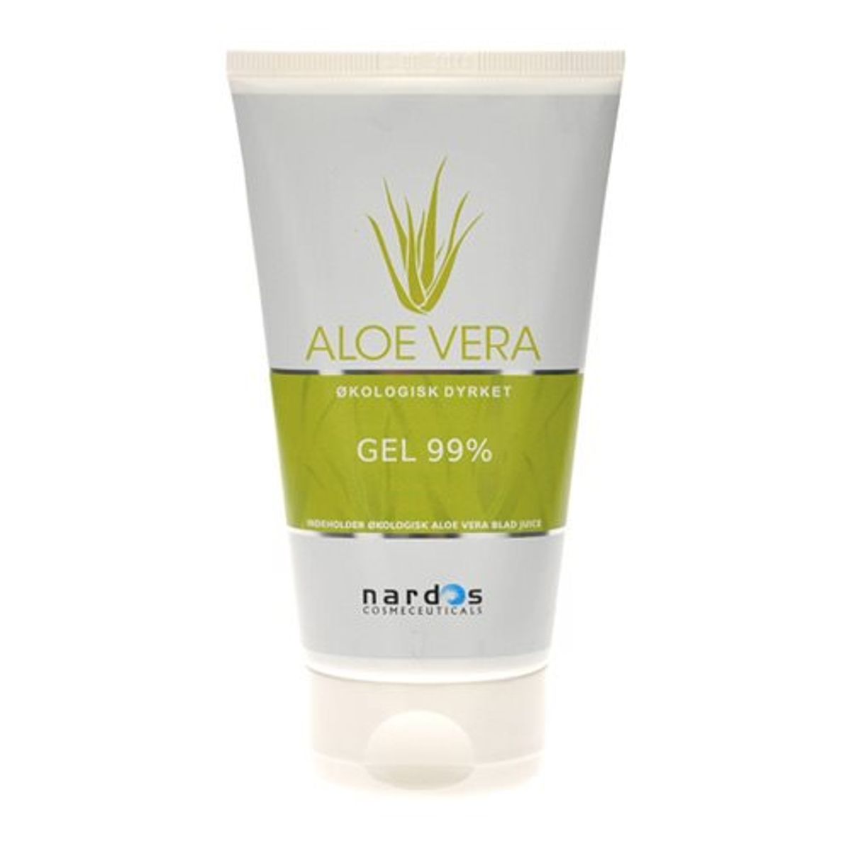 Aloe Vera gel 99%, 150m.