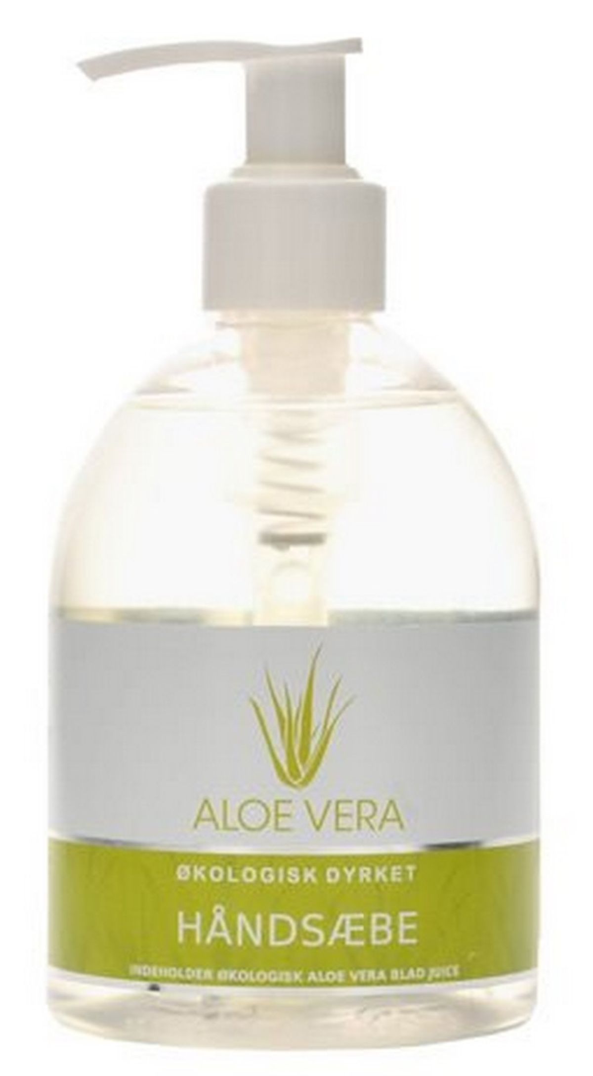 Aloe Vera håndsæbe flydende, 300ml.