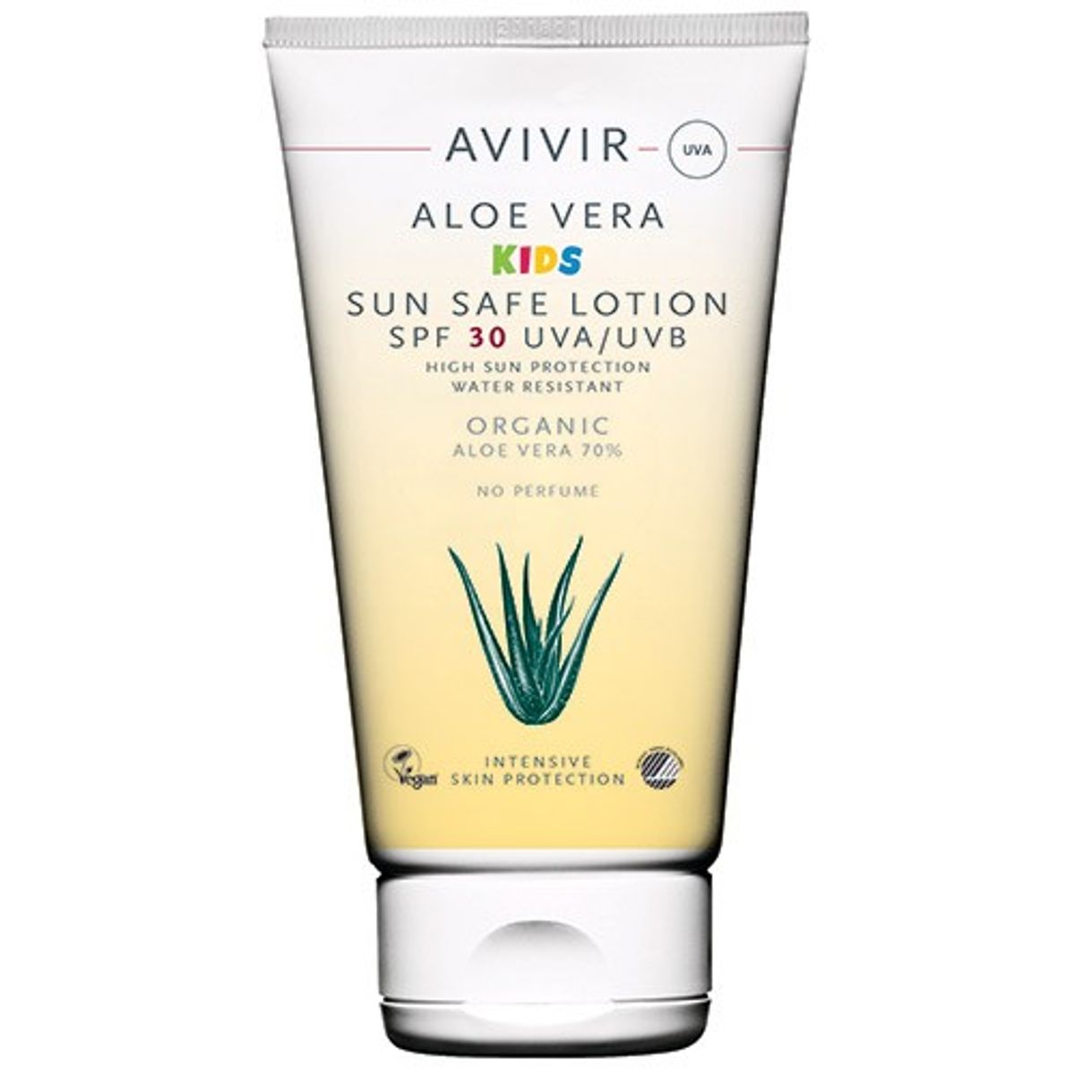 Aloe Vera kids sun SPF 30 lotion - 150 ml - AVIVIR