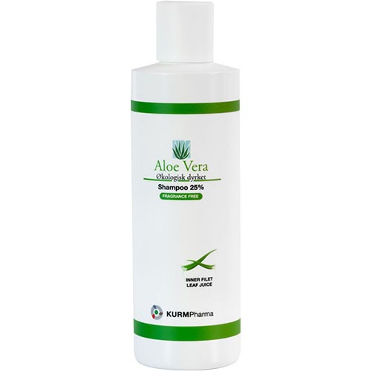 Aloe Vera Shampoo 25% - 250 ml