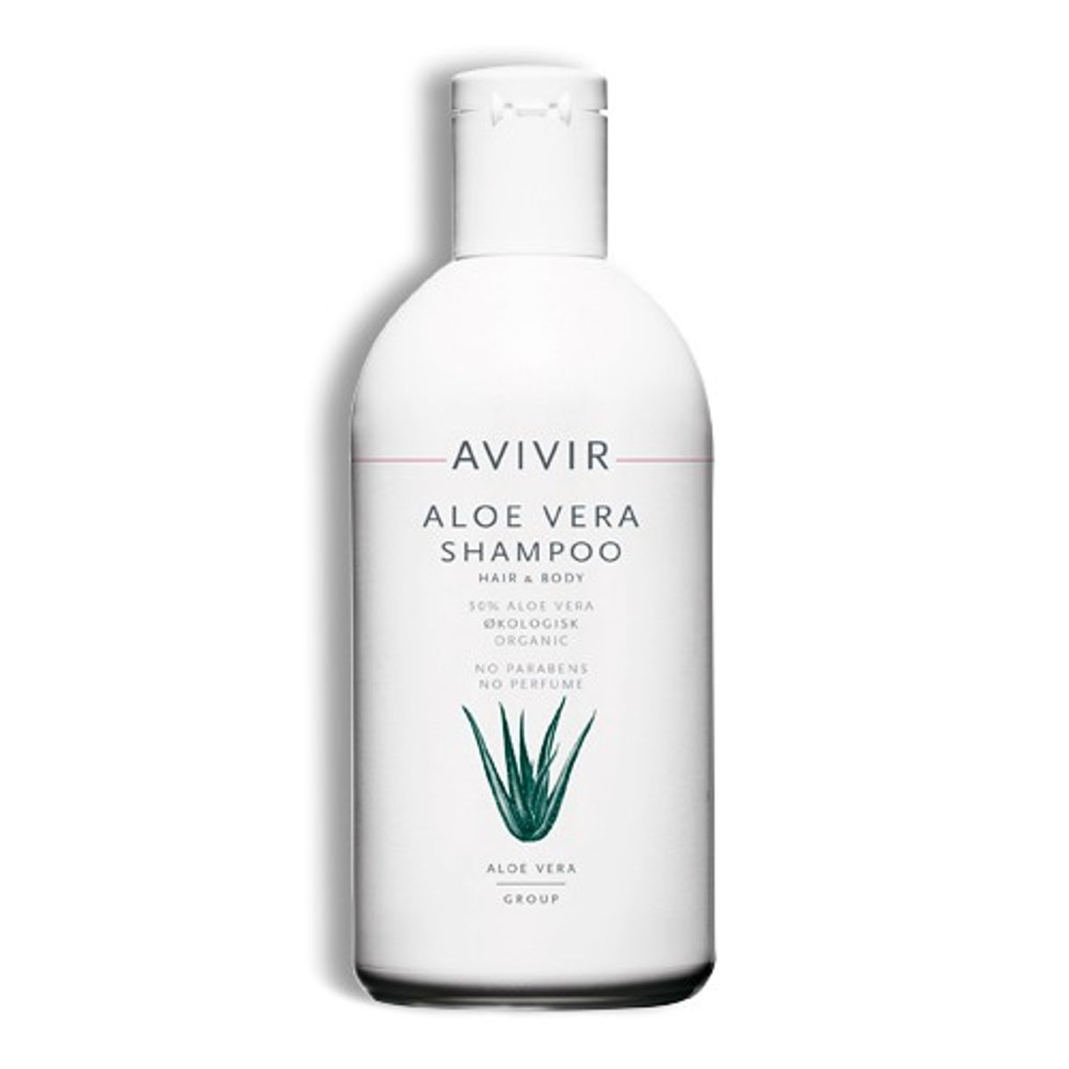 Aloe Vera Shampoo - 300 ml - Avivir