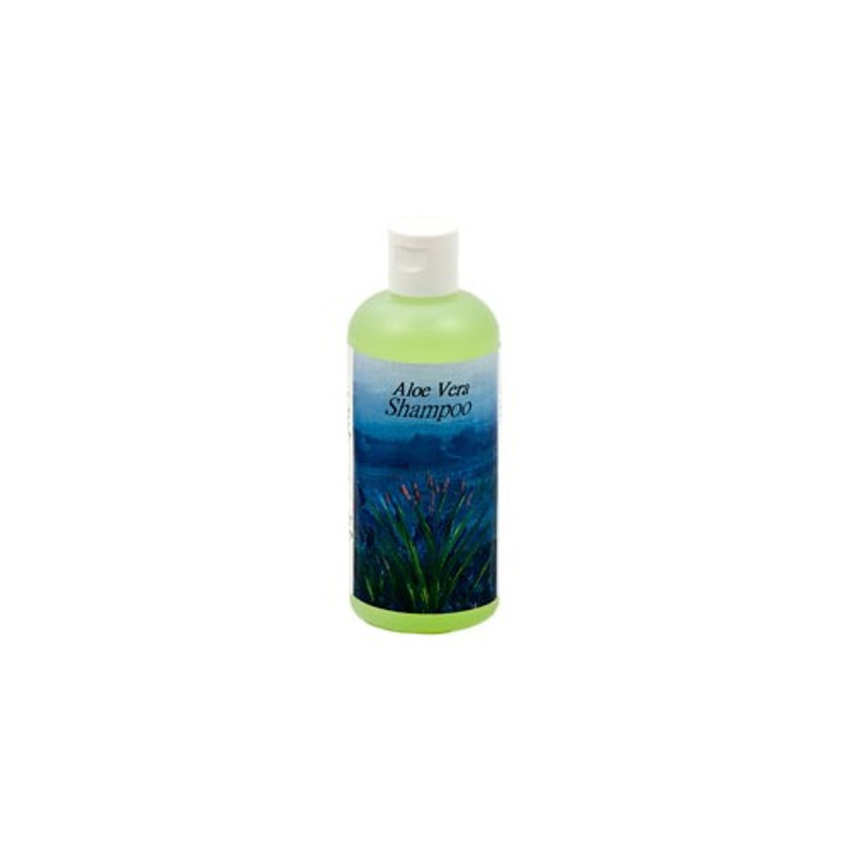 Aloe Vera Shampoo - 500 ml - Rømer