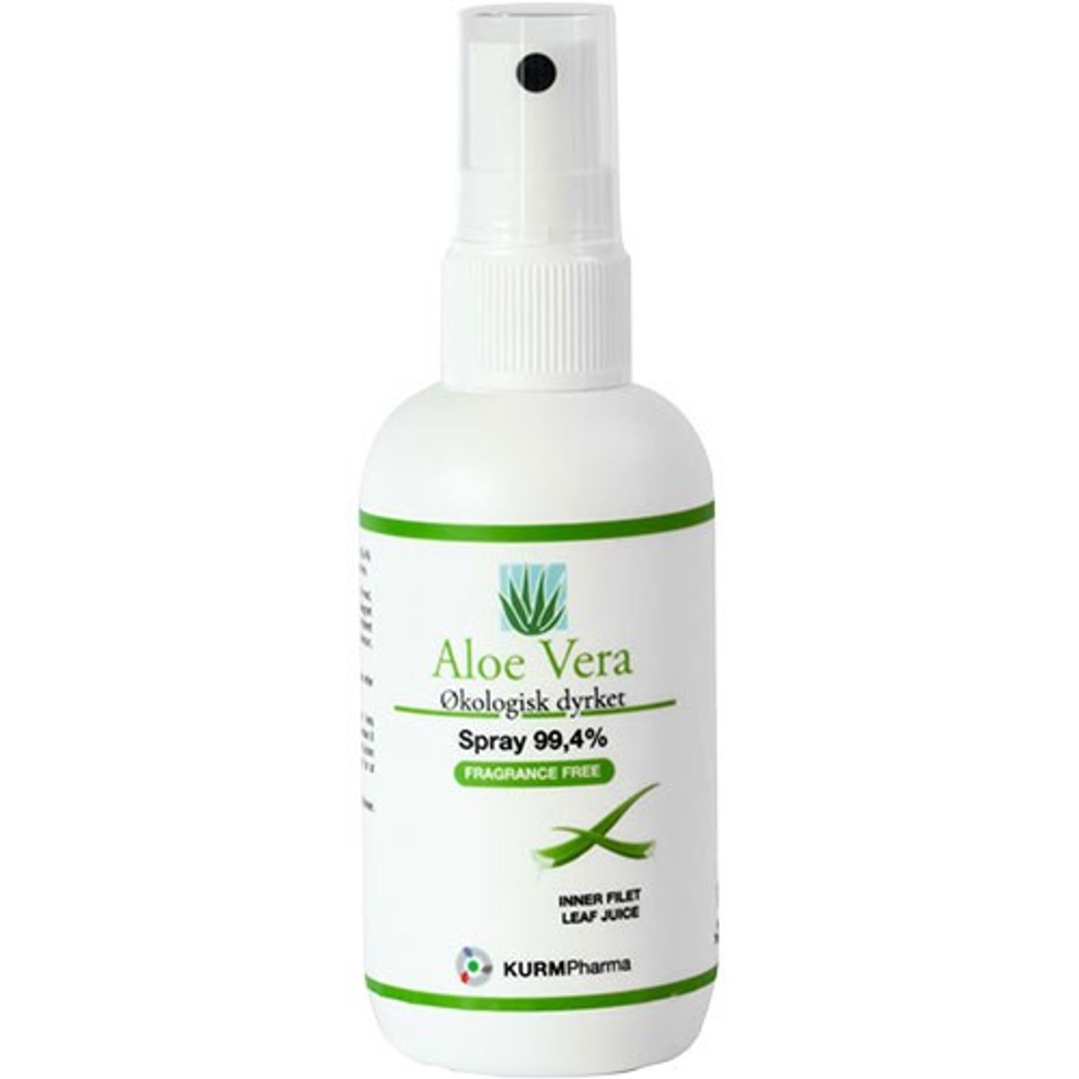 Aloe Vera Spray 99 % - 100 ml