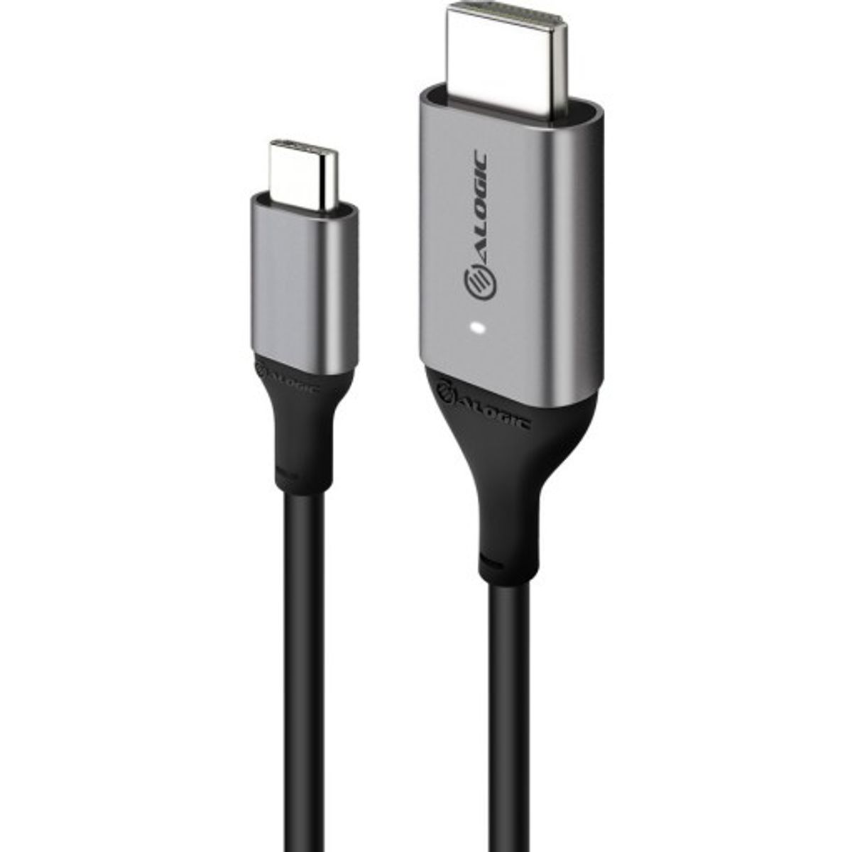 Alogic Ultra 4K HDMI til USB-C, 2 meter