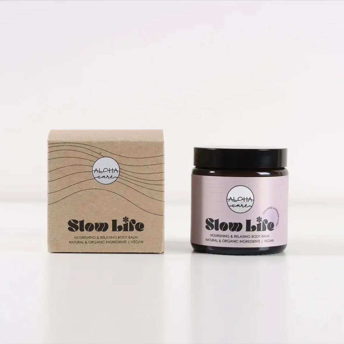 Aloha Care Slow Life - Nourishing & Relaxing Body Balm