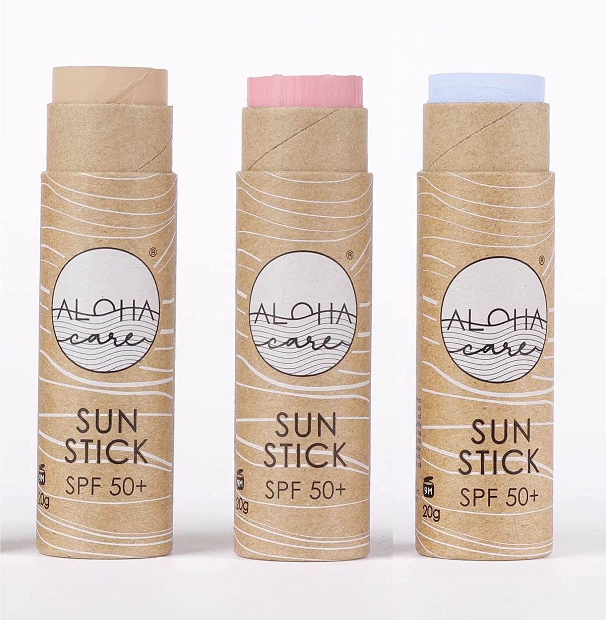 Aloha Care Sun Stick SPF 50+