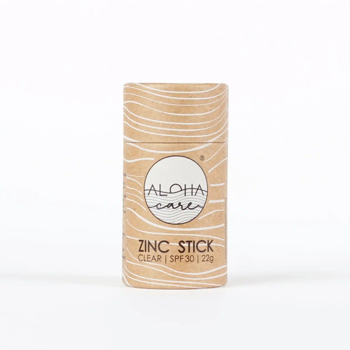 Aloha Care Zinc Stick SPF 30