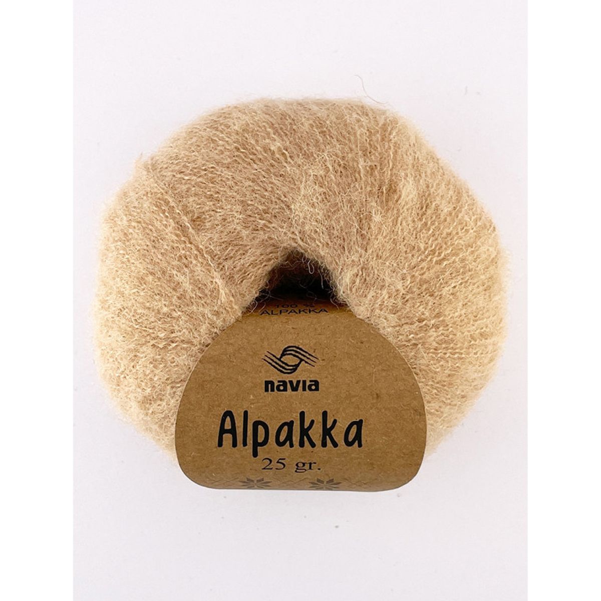 Alpakka | 872 Almond Buff