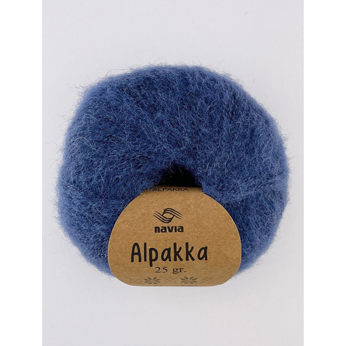 Alpakka | 874 Kroneblå