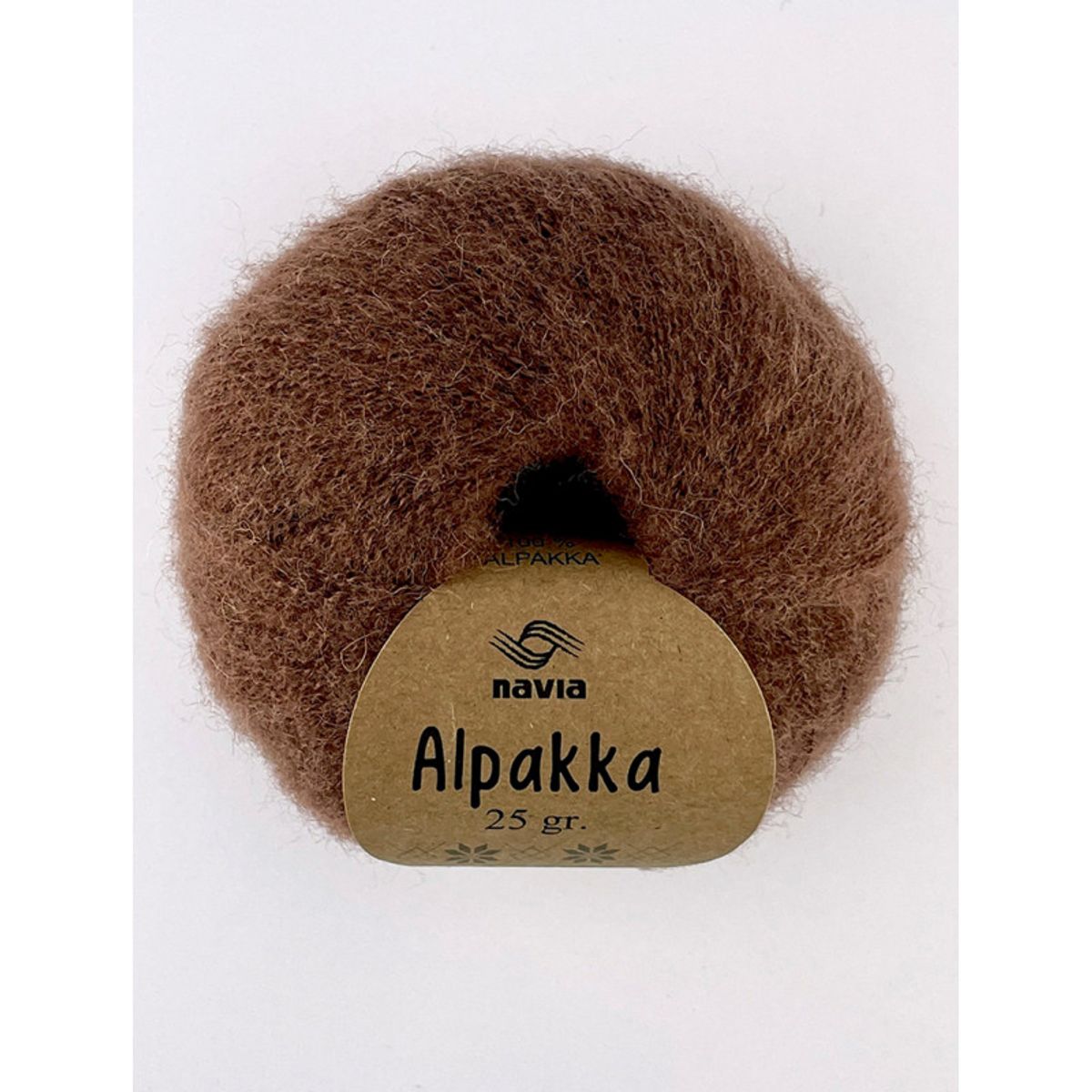 Alpakka | 876 Nutmeg