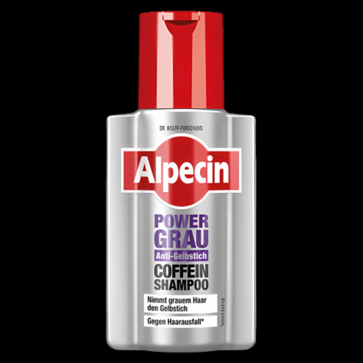 Alpecin Powergrau Shampoo - 200ml