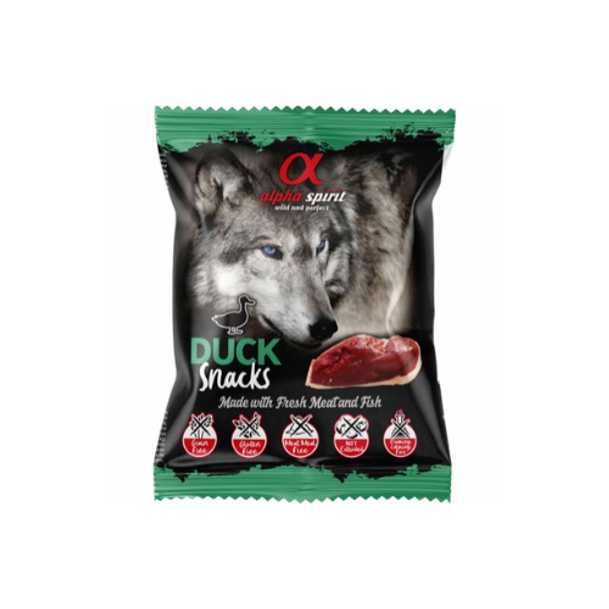 Alpha Spirit Snack m. And 50 g