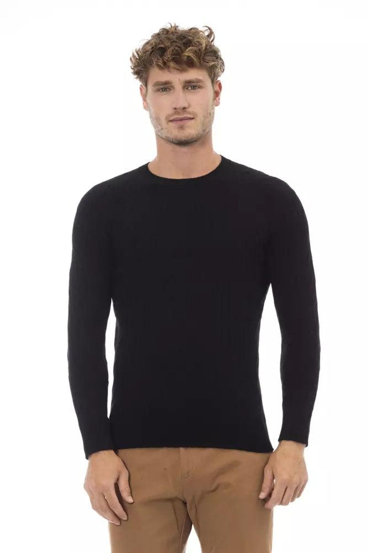 Alpha Studio Sort Sweater