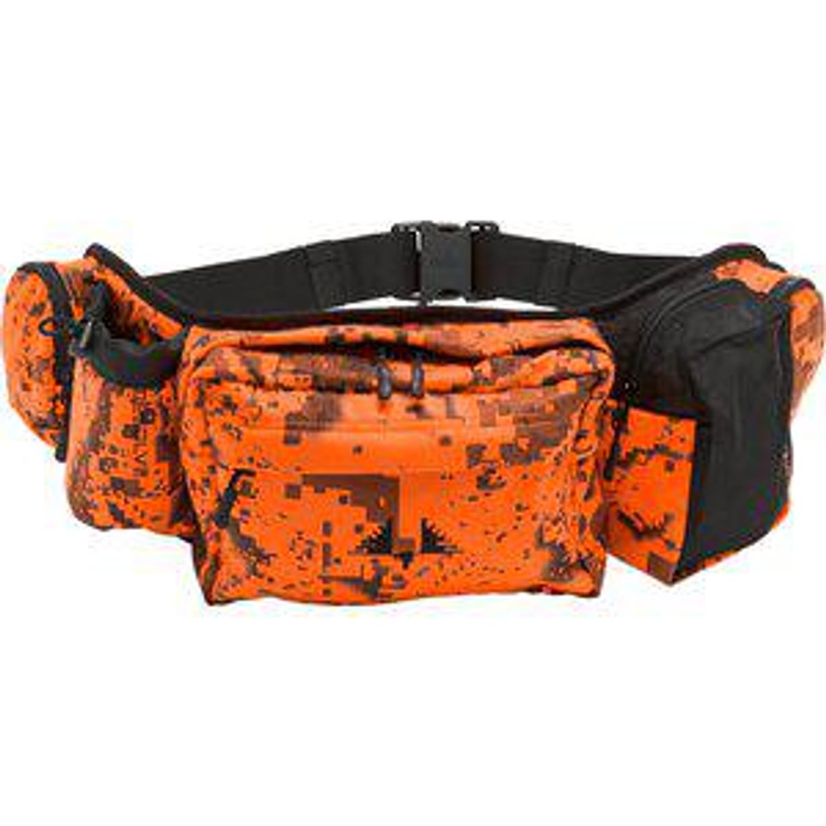 Alpha Waistbag Fire camo - One Size