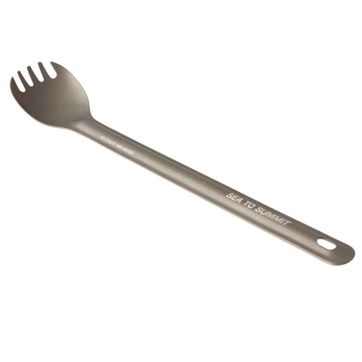 AlphaLight HA Long Handled Spork Grey