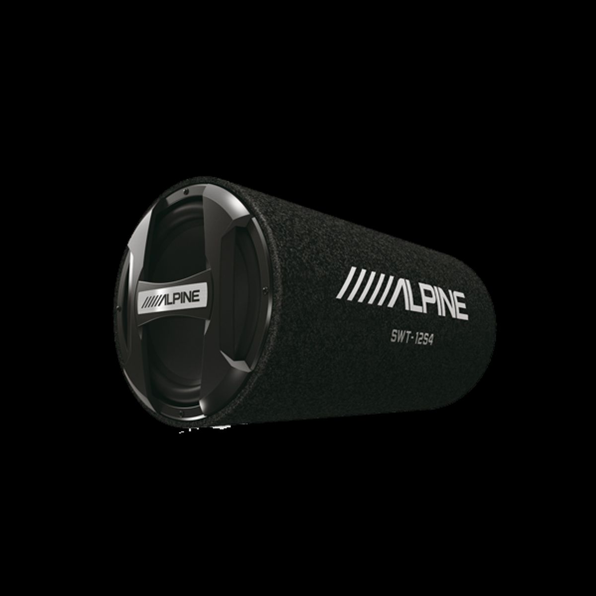 Alpine 12" subwoofer tube