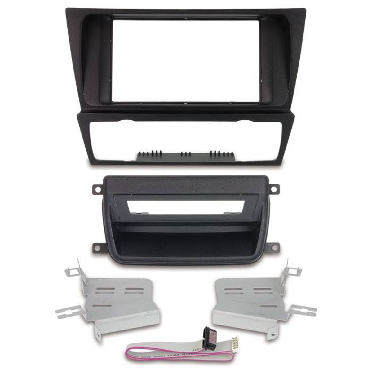 Alpine 2-DIN 7" Kit f. BMW 3 2005-2013