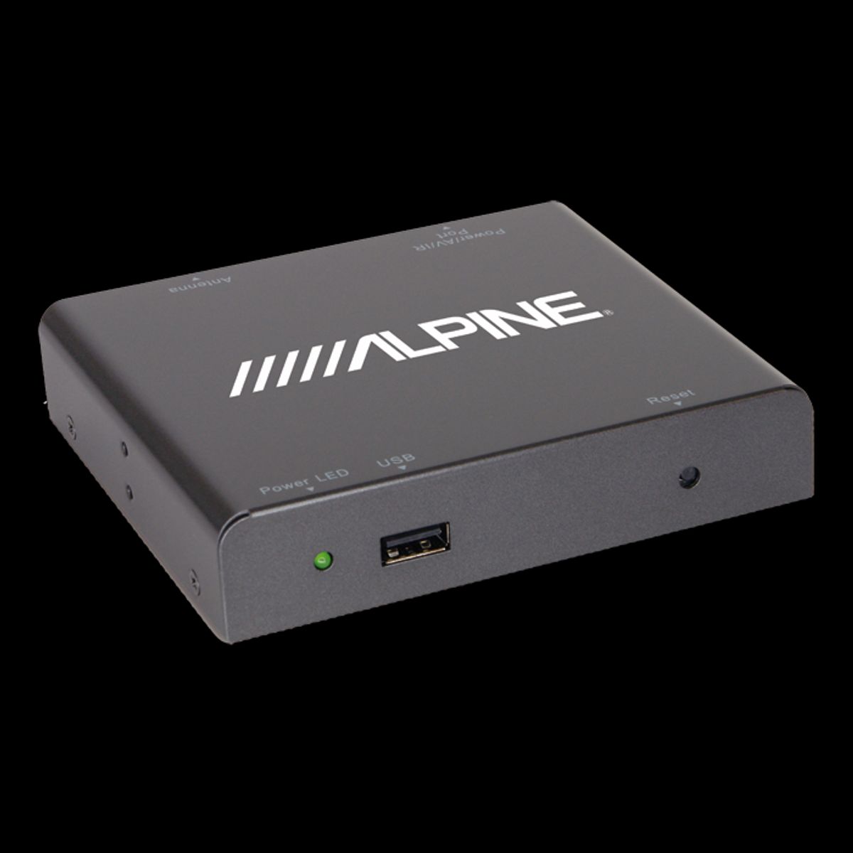 Alpine DAB Turner avn/is med touch