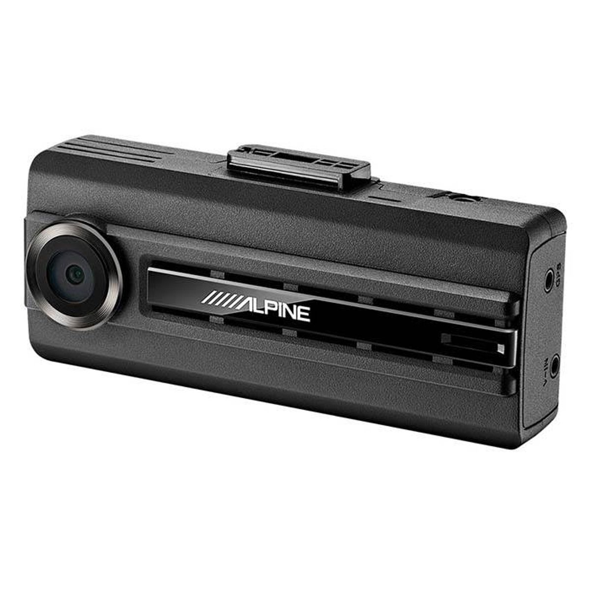 Alpine DVR-C310S dash cam til frontrude med GPS