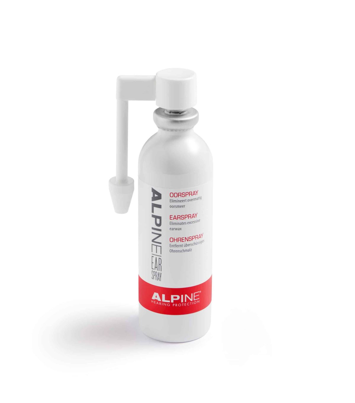 Alpine Ear Spray, Ørevoksspray 50 ml