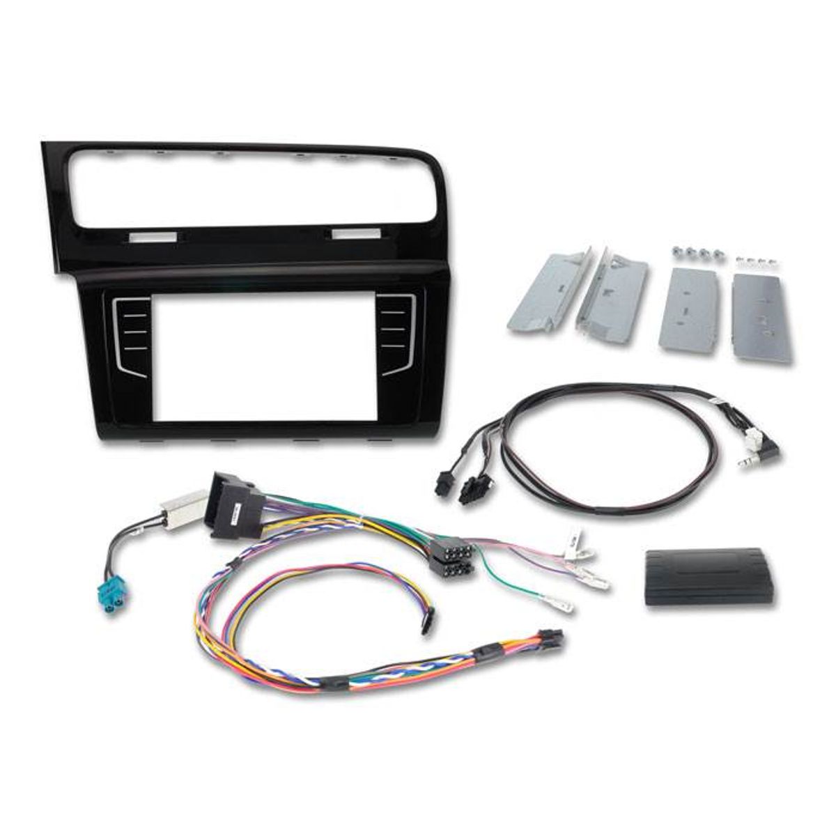 Alpine KIT700G7 2-DIN Kit f. Golf VII